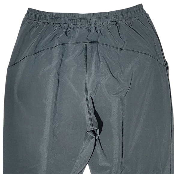 Lululemon Final Play Crop *23" Size 6 Evergreen - Picture 5 of 10